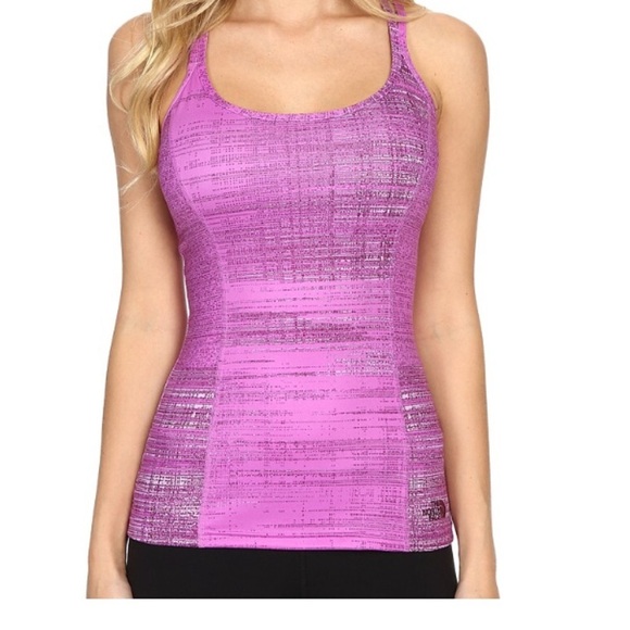 North Face crisscross tank - Black - Medium - NWT - Picture 6 of 7